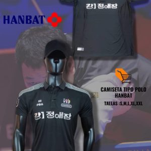 CAMISETA TIPO POLO HAMBAT